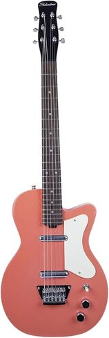 Silvertone 1303 CRL جيتار كهربائي فردي - كي ويست كورال in Kuwait