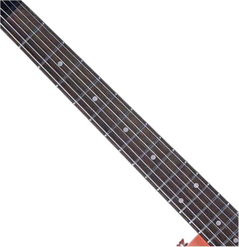 Silvertone 1303 CRL جيتار كهربائي فردي - كي ويست كورال in Kuwait