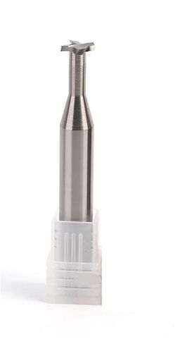 1pcs Tungsten Steel All Alloy Milling Slot T Knife, Hard Machining Copper Wood Aluminum Special Slot Type Cutters(D8-2-60L) in Saudi Arabia