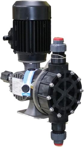 Metering Pump 1M521P1115SVBSMV0M3-001 Mechanical Chemical Dosing Diaphragm in Saudi Arabia