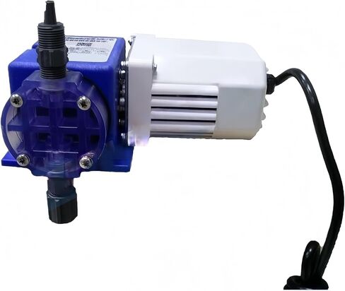 X003-XB-AAAAXXX Compact Chem-TECH Series Mechanical Diaphragm Metering Pump in Saudi Arabia