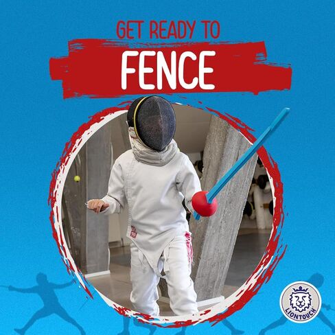 Liontouch – سيف تدريب المبارزة للأطفال – سلاح تدريبي لـ Épée/Foil أو Sabre in Saudi Arabia