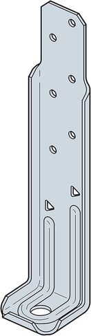 سيمبسون ربطة عنق قوية DTT1Z DTT1Z ZMAX ربطة شد على شكل سطح مجلفن لعدد 2X (عبوة من 40 قطعة) in Kuwait
