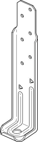 سيمبسون ربطة عنق قوية DTT1Z DTT1Z ZMAX ربطة شد على شكل سطح مجلفن لعدد 2X (عبوة من 40 قطعة) in Kuwait