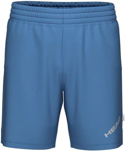 HEAD Men’s Pro Performance Tennis Shorts – 4-Way Stretch Woven Fabric with Moisture Wicking and Adjustable Waistband in Saudi Arabia