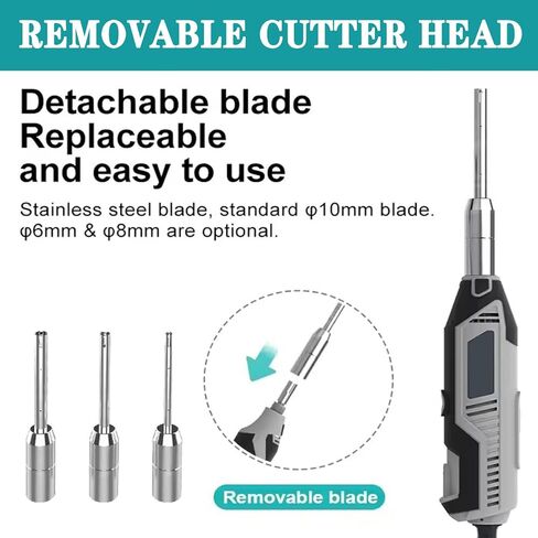 Handheld Lab Homogenizer High Speed Disperser Emulsifier Mixer 6 Speed Level from 0 to 25 000rpm 316 Stainless Steel 10mm Probe for 5-250ml Sample Max Viscosity 5000mPas with Stand in Saudi Arabia