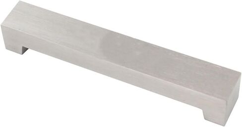 جهاز تحضير أحادي الجانب 400 ميكرومتر، طبقة طلاء مبللة أحادية الجانب من الفولاذ المقاوم للصدأ، الطول الإجمالي 125 مم؛ عرض الطلاء الفعال 100 مم، يستخدم لتحديد قوة الإخفاء in Kuwait