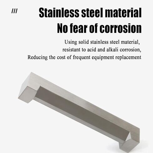 جهاز تحضير أحادي الجانب 400 ميكرومتر، طبقة طلاء مبللة أحادية الجانب من الفولاذ المقاوم للصدأ، الطول الإجمالي 125 مم؛ عرض الطلاء الفعال 100 مم، يستخدم لتحديد قوة الإخفاء in Kuwait