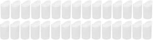 90pcs Empty Film Canisters Caps Plastic Storage Containers for Fishing Bait Camera Film and Small Accessories Versatile Portable Case for Easy Organization in Saudi Arabia