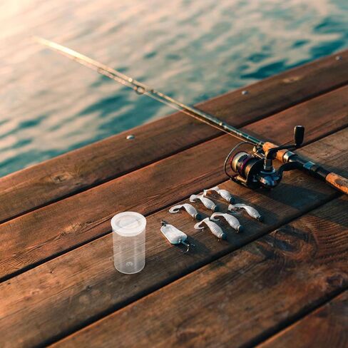 90pcs Empty Film Canisters Caps Plastic Storage Containers for Fishing Bait Camera Film and Small Accessories Versatile Portable Case for Easy Organization in Saudi Arabia