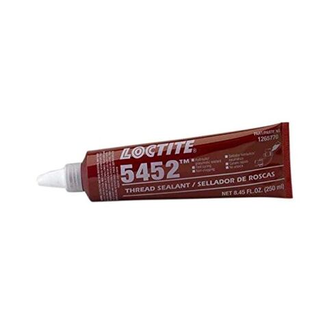 1265770 Loctite Pipe Sealant, Tube, Purple, -65 to 300F in Saudi Arabia