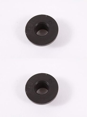 Kohler 2 Pack Genuine 25-313-05-S Rubber Grommet OEM in Saudi Arabia