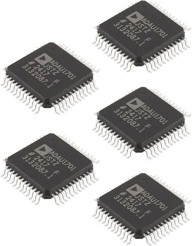 5 قطعة ADAU1701JSTZ معالج الإشارة الرقمية معالج الصوت، أداء موثوق لعشاق الصوت in Kuwait