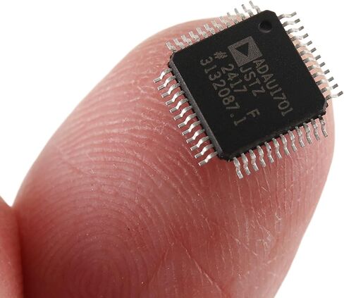 5 قطعة ADAU1701JSTZ معالج الإشارة الرقمية معالج الصوت، أداء موثوق لعشاق الصوت in Kuwait