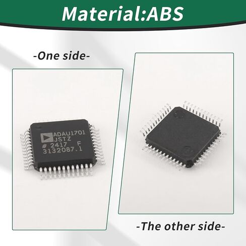 5 قطعة ADAU1701JSTZ معالج الإشارة الرقمية معالج الصوت، أداء موثوق لعشاق الصوت in Kuwait