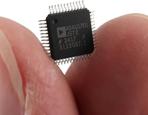 5 قطعة ADAU1701JSTZ معالج الإشارة الرقمية معالج الصوت، أداء موثوق لعشاق الصوت in Kuwait