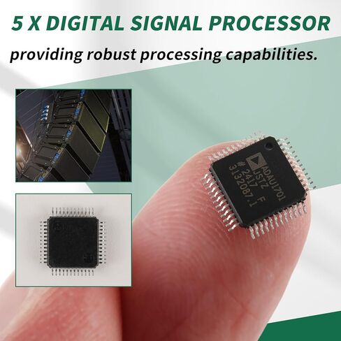 5 قطعة ADAU1701JSTZ معالج الإشارة الرقمية معالج الصوت، أداء موثوق لعشاق الصوت in Kuwait
