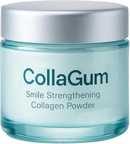2Pcs Collagen Powder for Gums, Collagen Tooth Powder with Nano-Hydroxyapatite, Hydroxyapatite Teeth Powder for Gum & Enamel Care, Fluoride-Free Gentle Formula（2pcs） in Saudi Arabia