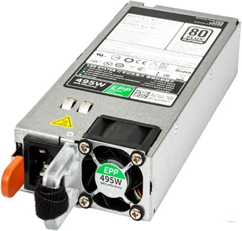 TH1CT 0TH1CT for R530 R530XD R540 R630 R640 R730 R730XD Swap 495W 80 Plus Platinum PSU Power Supply in Kuwait