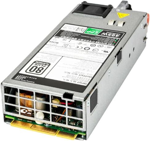 TH1CT 0TH1CT for R530 R530XD R540 R630 R640 R730 R730XD Swap 495W 80 Plus Platinum PSU Power Supply in Kuwait