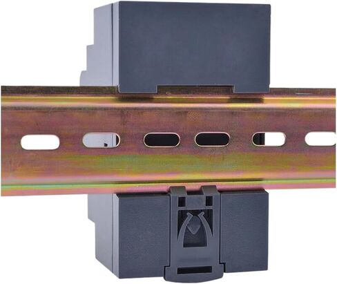 HDR-60-15 60W 15V 4A DIN مزود طاقة السكك الحديدية، عرض نحيف للغاية 52.5 مم، مدخل واسع 85-264VAC، درجة صناعية لـ PLC، محاور المنزل الذكي in Kuwait