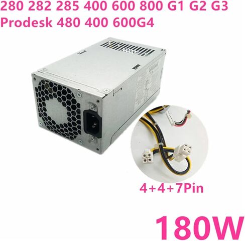 لـ 800 G3 SFF D16-180P3A 180 واط مصدر طاقة سطح المكتب 901762-00 in Saudi Arabia