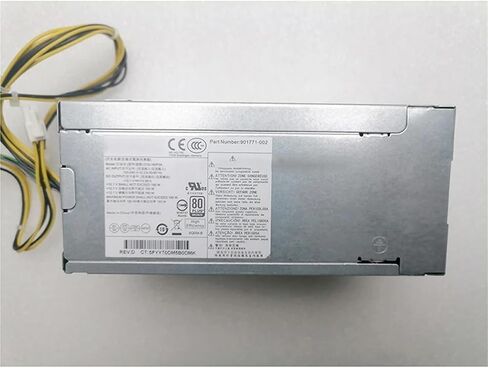 لـ 800 G3 SFF D16-180P3A 180 واط مصدر طاقة سطح المكتب 901762-00 in Saudi Arabia