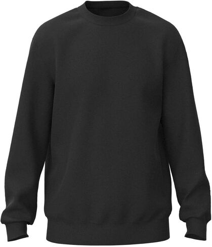 Men's Sweatshirts, Moisture Wicking & Breathable, Crewneck Sweatshirt in Saudi Arabia