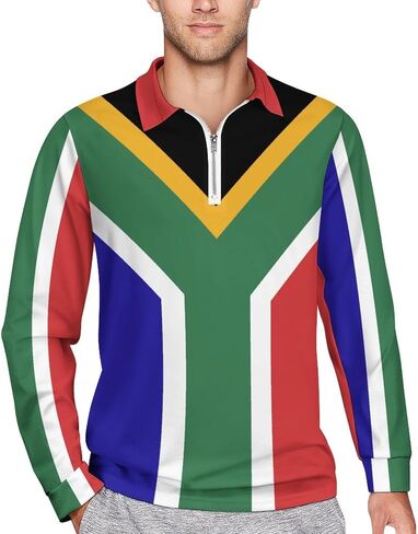 Fattyeery Mens Long Sleeve Sri Lanka Flag Sweatshirt Printed Loose Pullover T-shirt for Men Tops Shirts in Kuwait