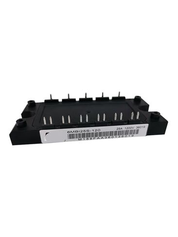 6MBI25S-120 SCR Module IGBT Module thyristor diode Fuse in Saudi Arabia