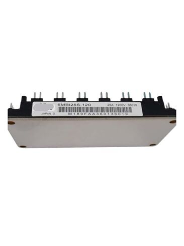 6MBI25S-120 SCR Module IGBT Module thyristor diode Fuse in Saudi Arabia