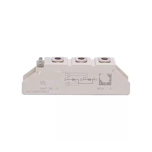 SKKT106/16E SCR مكونات وحدة الثايرستور الصمامات in Kuwait