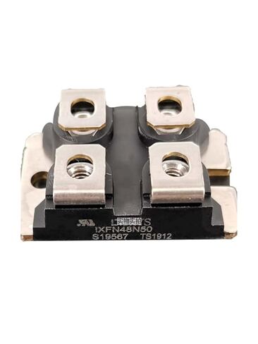 الصمام الثنائي IXFN48N50 MOS أنبوب الصمامات in Kuwait