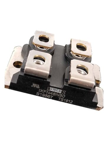 الصمام الثنائي IXFN48N50 MOS أنبوب الصمامات in Kuwait