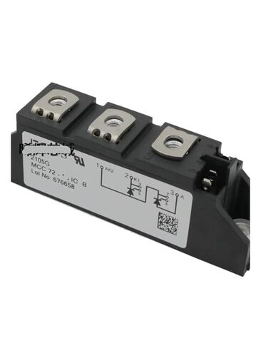 MCC 72-16IO1B MCC72-16io8B SCR وحدة الصمامات (MCC72-08io8B) in Kuwait