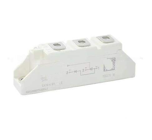 SKNH91/14E SCR مكونات وحدة الثايرستور فيوز in Kuwait