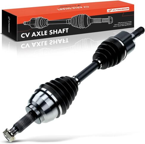 مجموعة عمود محور السيرة الذاتية الممتازة متوافقة مع Ford Explorer وMercury Mountaineer 2002-2005 وLincoln Aviator 2003-2005، جانب السائق الأيسر الأمامي، استبدال # 1L2Z3A427AA in Saudi Arabia