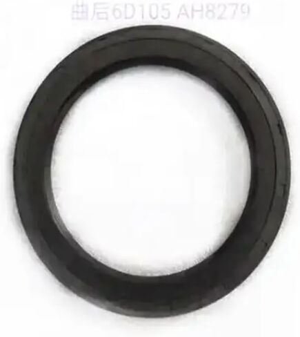 PC200-1 PC200-2 PC200-3 6D105 Engine AH8279 crankshaft Rear Oil Seal 105-135-13 mm PC200-1 PC150-3 PC220-2 in Saudi Arabia