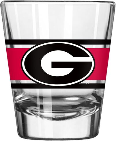 شعار العلامات التجارية Backyard Brawl 2023 2oz Shot Glass in Saudi Arabia