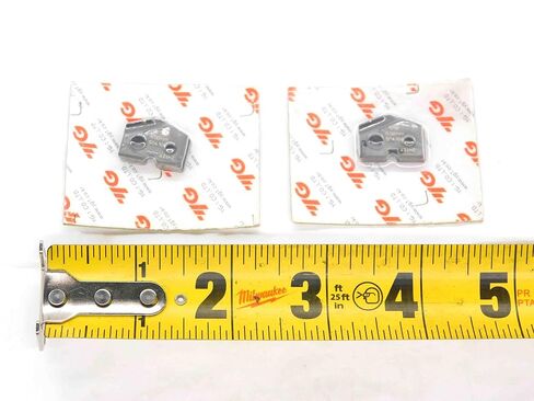 2 قطعة جديد YG1 19 مللي متر S04106 426H2 M4 سلسلة #1 HARDSLICK HSS المجرف المجرف إدراج-DCT-DM2546 in Saudi Arabia