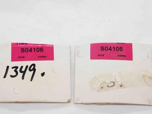 2 قطعة جديد YG1 19 مللي متر S04106 426H2 M4 سلسلة #1 HARDSLICK HSS المجرف المجرف إدراج-DCT-DM2546 in Saudi Arabia