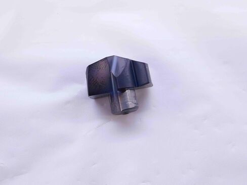 1 قطعة جديد ISCAR ICP 195 IC908 TiAlN المغلفة كربيد استبدال الحفر تلميح إدراج-NS0344BL5 in Saudi Arabia