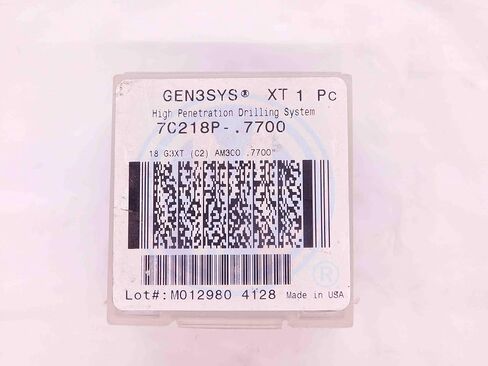 1 قطعة جديد AMEC 7C218P-.7700 AM200 المغلفة كربيد المجرف الحفر إدراج .770 ضياء. - EA1068BL5 in Saudi Arabia