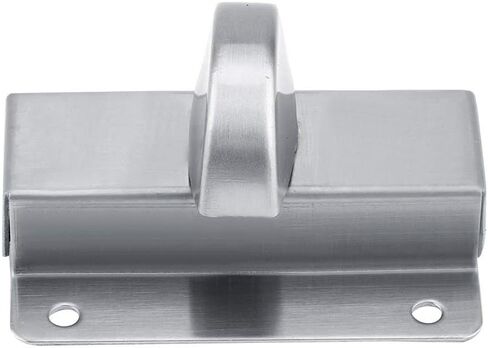 Bathroom Toilet Door Lock, Premium 201 Stainless Steel Privacy Lock with Vacant Engaged Indicator, for Restroom Partition Door Bulkhead Public Toilet Airport Station Hospital in Kuwait