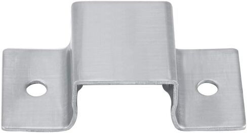 Bathroom Toilet Door Lock, Premium 201 Stainless Steel Privacy Lock with Vacant Engaged Indicator, for Restroom Partition Door Bulkhead Public Toilet Airport Station Hospital in Kuwait