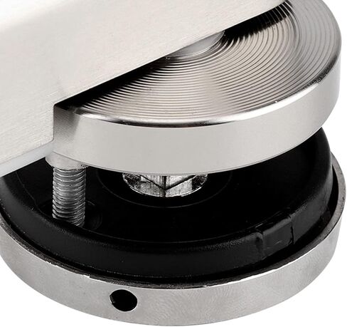 قفل باب من سبائك الزنك مؤشر خصوصية شاغر مع لون أحمر وأخضر لباب المرحاض والحمام وحاجز التقسيم in Kuwait