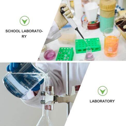 10pcs Plastic Laboratory Funnels 60mm Diameter Scientific Experiment Filling Funnels Set for Chemical Lab Use and Teaching Instruments in Saudi Arabia