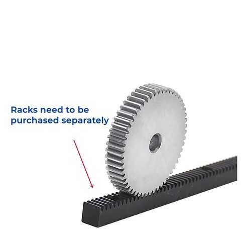 Steel Heavy Duty Motor Pinion Gear 1PCS 1 Mode Spur Gear 76-95Teeth Thickness 10mm Carbon Steel Flat Industrial Transmission Motor Gears(87 Teeth-OD 89mm) in Saudi Arabia