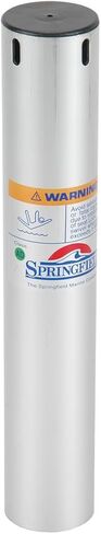 Springfield 1300715 15IN Post Plug-in Removable Pedestal and Pedestal Set in Saudi Arabia