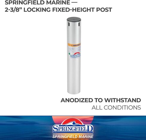 Springfield 1300715 15IN Post Plug-in Removable Pedestal and Pedestal Set in Saudi Arabia